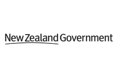 new zealand government official authority logo