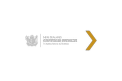 new zealand customs official authority logo