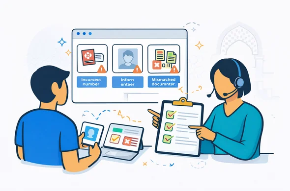 Morocco eVisa – איך לבדוק אם הוויזה האלקטרונית למרוקו מתאימה לכם