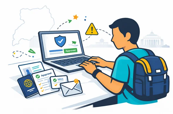 ויזה לאוגנדה: מה צריך לבדוק לפני שמתחילים ואילו מסמכים להכין