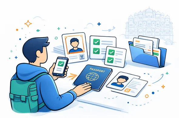 ויזת תייר להודו: למי היא מתאימה, מה בודקים מראש ואיך מתחילים נכון