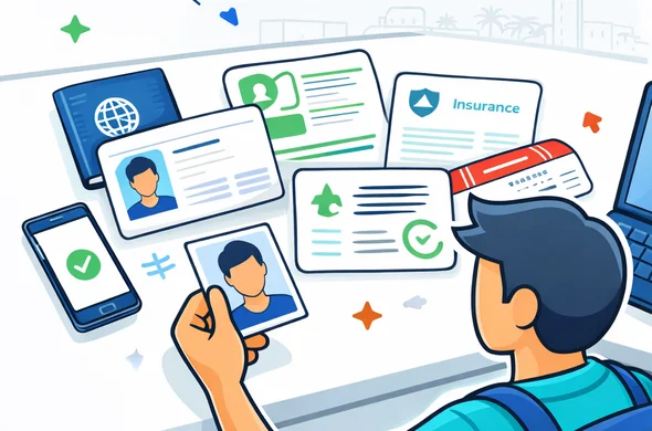 האם אתם צריכים ויזה למרוקו? כך בודקים נכון לפני שמזמינים טיסה