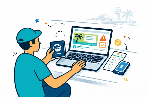 ויזה לסיישל או אישור ETA? כך תבינו מה באמת צריך לפני הטיסה