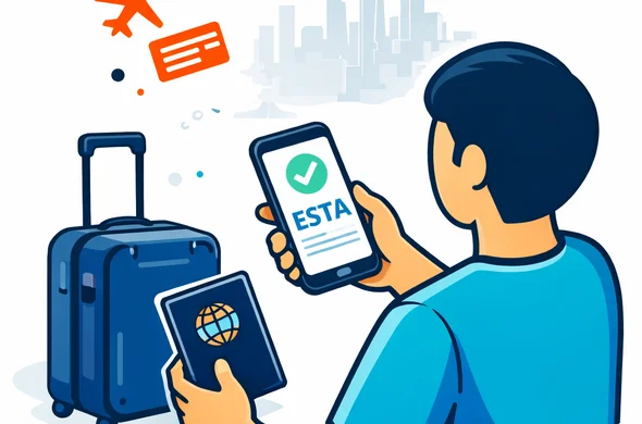 מדריך ESTA לישראלים: מה זה, מתי זה רלוונטי ואיך מתחילים נכון