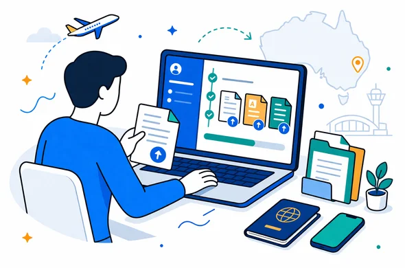 מסמכים לויזת Visitor 600 לאוסטרליה לישראלים: הוכחות כספיות, קשר לישראל וטעויות שכדאי למנוע