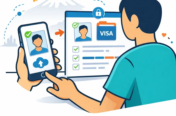 מסמכים לויזה לארמניה לישראלים: צ׳קליסט חכם, תמונת פספורט ואישור בנק בלי טעויות